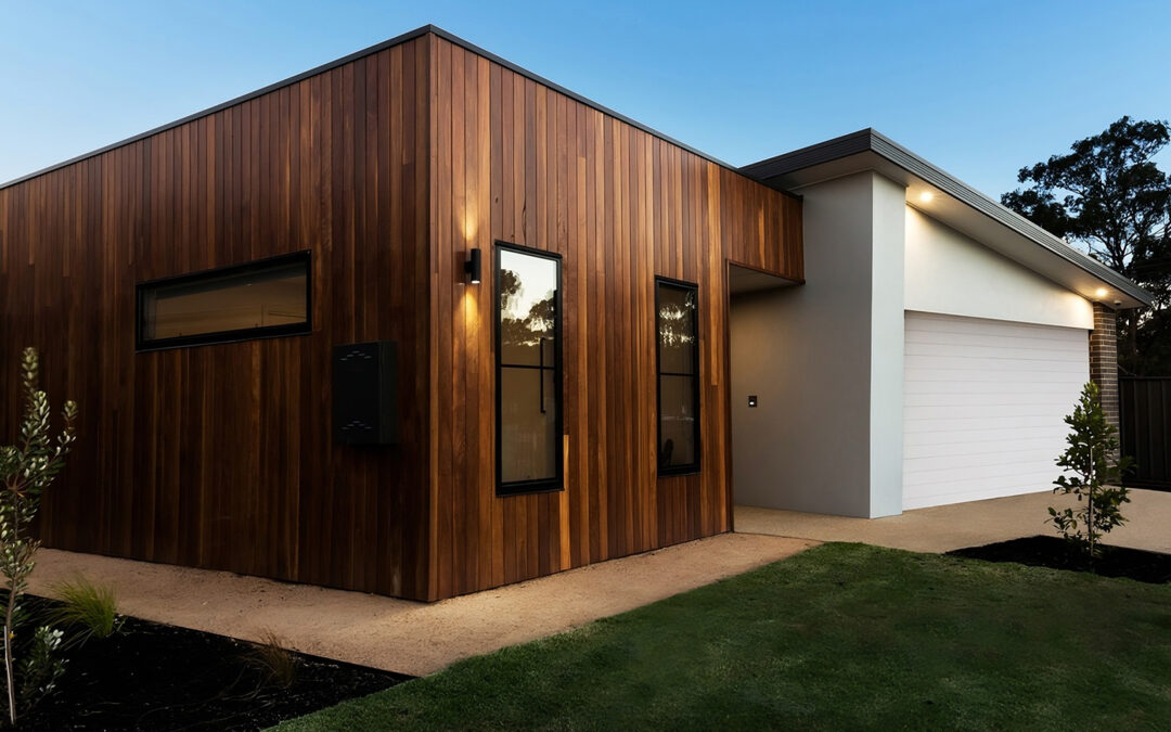 Agrandir une maison à Le Havre avec une extension à toit plat