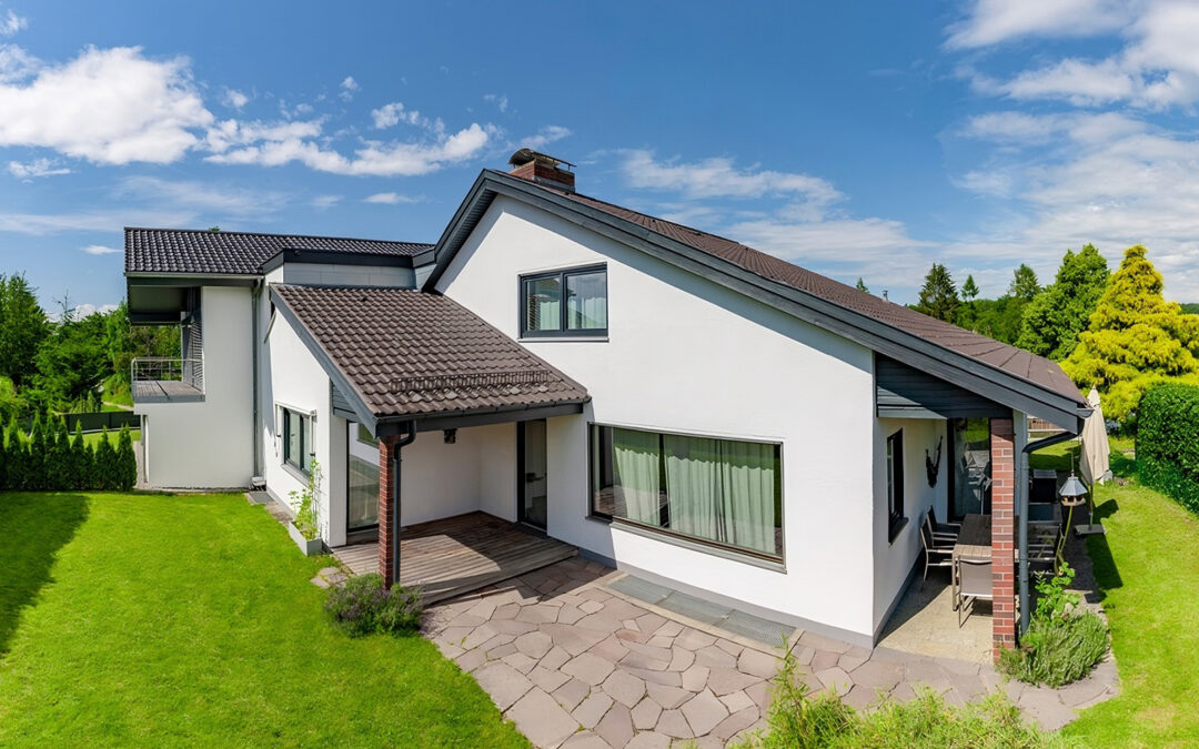 Extension Traditionnelle d’une Maison à Cergy