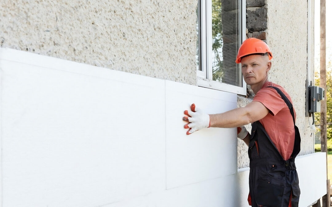 Isolation Thermique pour une maison à BORDEAUX