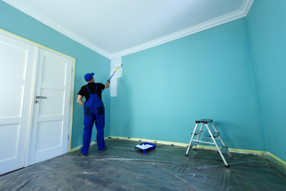 Comment réussir la rénovation peinture de votre espace en cinq étapes essentielles ?
